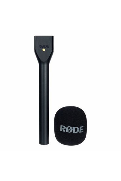 Rode Interview GO