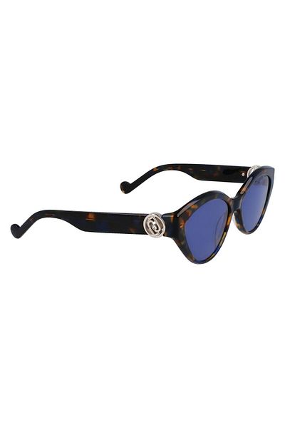 Liu Jo Ladies' Sunglasses Lj767sr-460 Ø 56 Mm