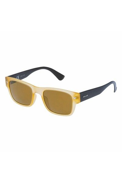 Police Men's Sunglasses Spl15051760g Ø 51 Mm