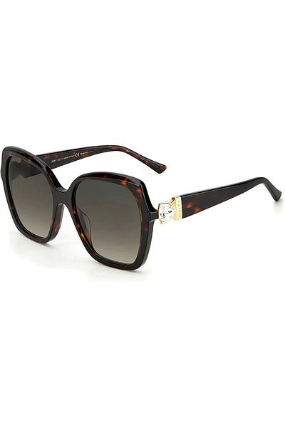 Jimmy Choo Damensonnenbrille Jimmy Choo ø 57 mm