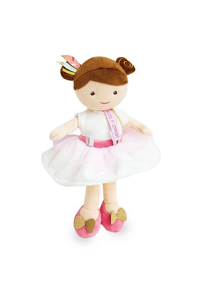 JOLIJOU Printesa din plus - Ombelline, 30 cm, alb