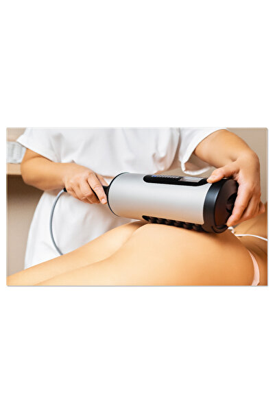 StoryGift Romania Tablou Canvas Masaj Anticelulitic Lpg Intrun Salon De Frumu...