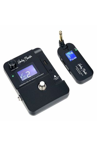 Harley Benton Instrument AirBorne Pro 5.8Ghz