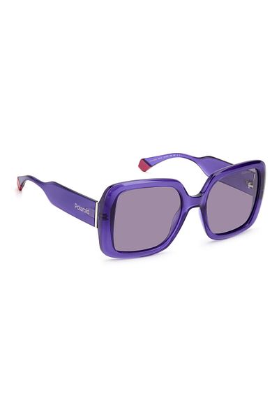 Polaroid Ladies' Sunglasses Pld-6168-s-b3v-kl Ø 54 Mm