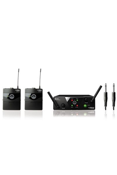 AKG WMS 40 Mini Dual Instrumental