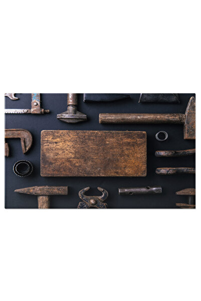 StoryGift Romania Tablou Canvas: Bucurie In Ziua Tatalui - Ziua Tatalui, Bucu...