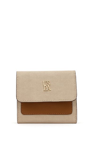 U.S. Polo Assn. Women's Yellow Wallet 50305036-Vr096