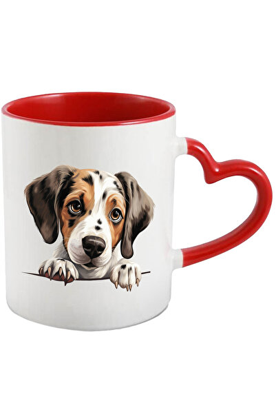 StoryGift Romania Cana cu un catelus care are nevoie de ingrijire | ilustrati...