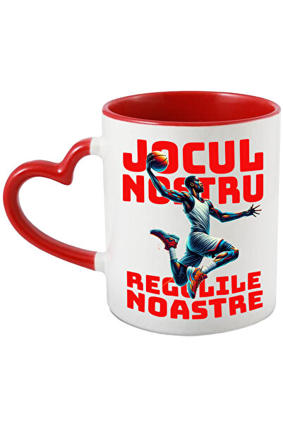 StoryGift Romania Cana Jocul nostru, regulile noastre, jucator Basketb4ALL, 3...