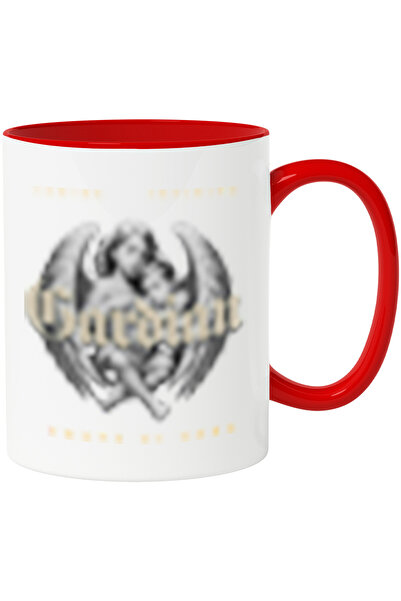 StoryGift Romania Cana Frate si sora ingeri gardian pentru celalant , 330ml, ...