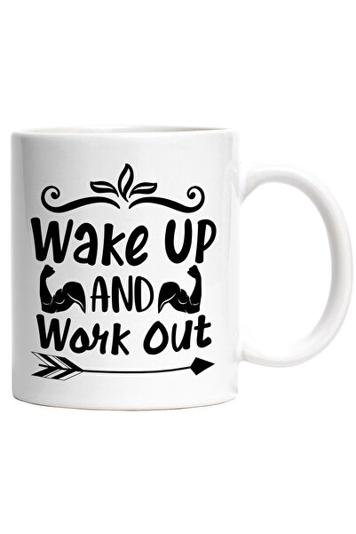 StoryGift Romania Cana cu mesaj care te indeamna sa te trezesti si sa te antr...