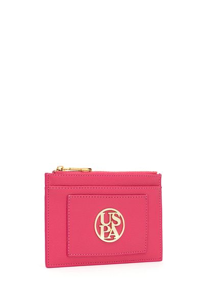 U.S. Polo Assn. Women's Fuchsia Wallet 50305045-Vr023