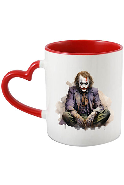 StoryGift Romania Cana Cu Joker, DC, Personaj Fictiv, Raufacator, Filme, Mult...