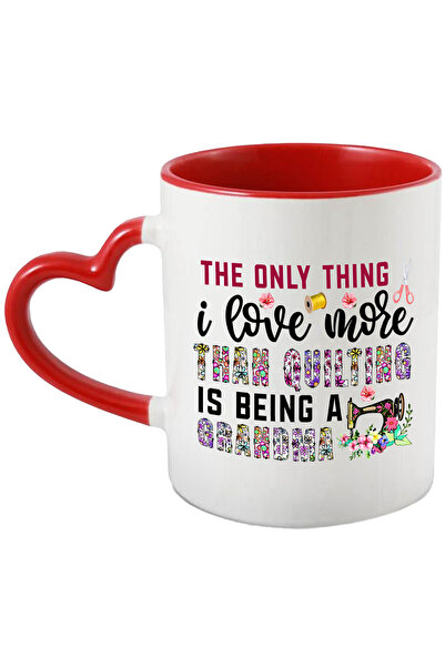 StoryGift Romania Cana cu mesajul „Singurul lucru pe care îl iubesc mai mult ...