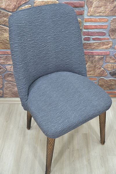 kılıfteks Κάλυμμα καρέκλας από ύφασμα Jacquard Μεγάλο Οβάλ