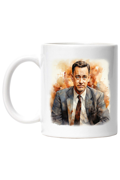 StoryGift Romania Cana Cu Tom Hanks, Actor Faimos, Filme, Regizor, Multicolor...
