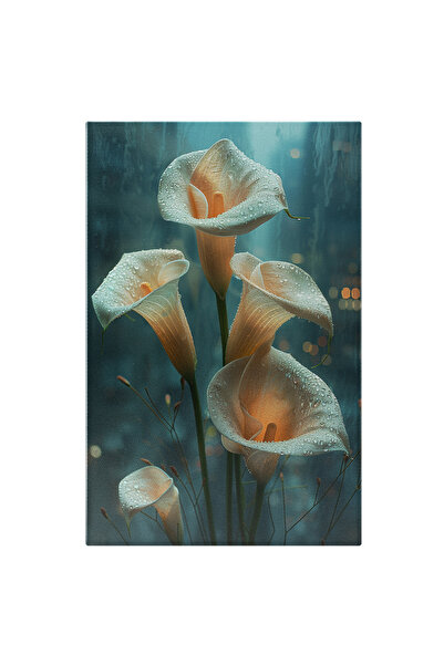 StoryGift Romania Tablou Canvas Sursurul Petalelor Dansul Florilor Sub Razele...