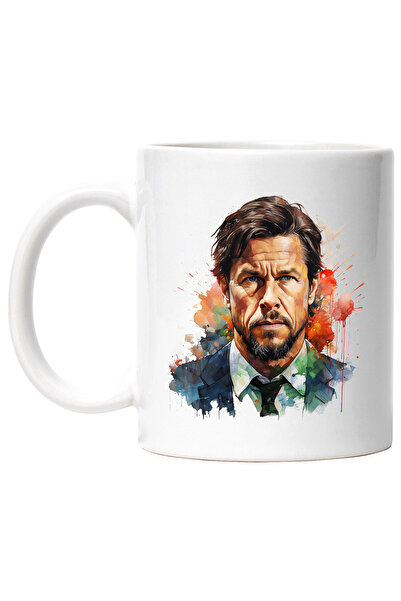 StoryGift Romania Cana Cu Mark Wahlberg, Actor, Celebritate, Film, Multicolor...