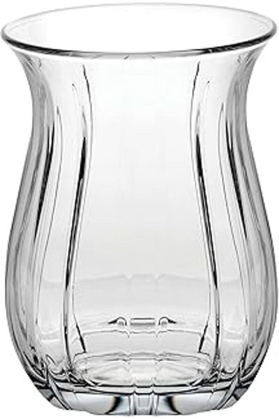 SH TICARET Ezg Linka Tea Set, Plain, 140 Ml, 6 Pieces Ezsnshop 1065757