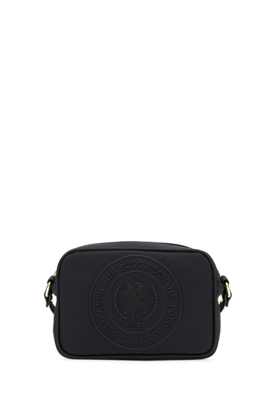 U.S. Polo Assn. حقيبة كروس نسائية باللون الأزرق الداكن 50307125-VR033