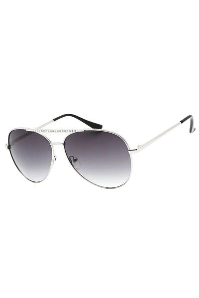 Guess Ladies' Sunglasses Guess GF0399-01B Ø 62 mm