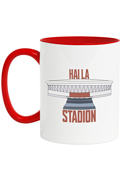 StoryGift Romania Cana hai la stadion iubitorii de sport meciuri , 330ml, Cer...