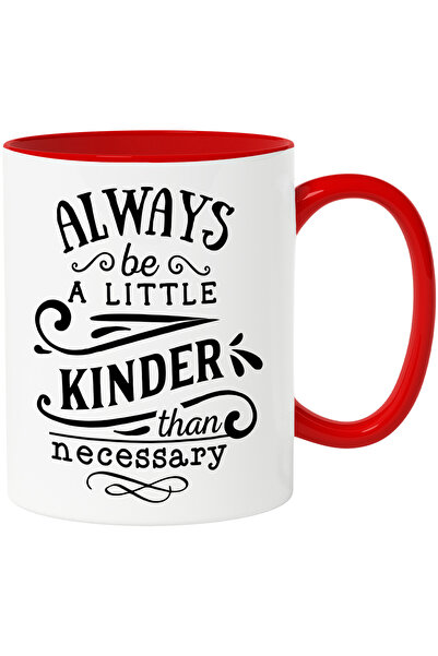 StoryGift Romania Cana cu mesaj care te indeamna sa fii mereu putin mai bun d...