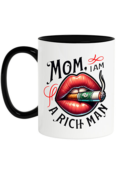 StoryGift Romania Cana Mom, I am a rich man, motivatie femeie puternica, 330m...
