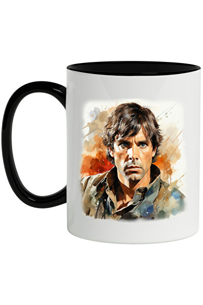 StoryGift Romania Cana Cu Luke Skywalker, Star Wars, Personaj Celebru, Multic...