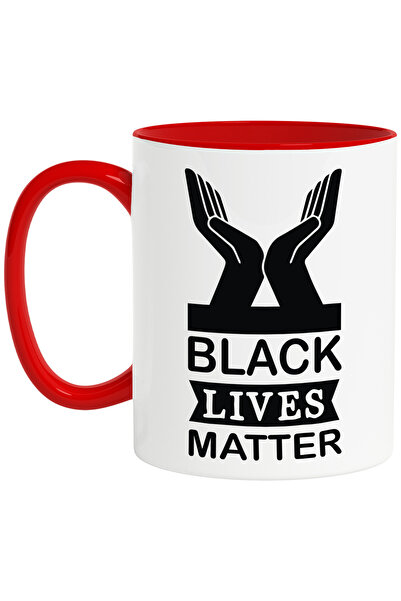 StoryGift Romania Cana cu mesaj din care reiese ca vietile celor de culoare c...