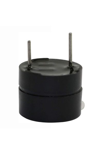 Findit 3-12 Volt Dc 6.6mm Buzzer with Circuit Ic-219 (2818)