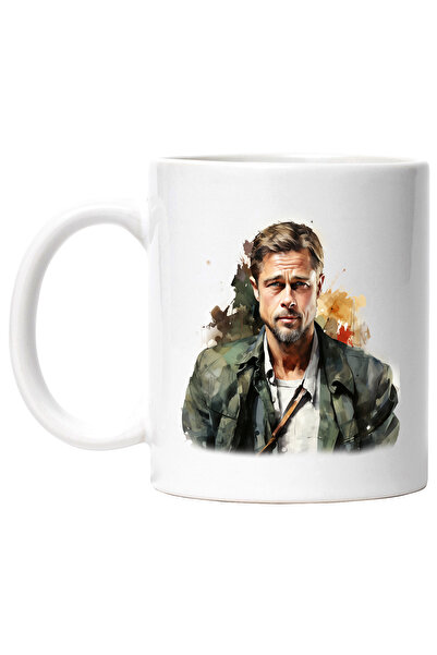 StoryGift Romania Cana Cu Brad Pitt, Actor, Artist, Filme De Actiune, Multico...