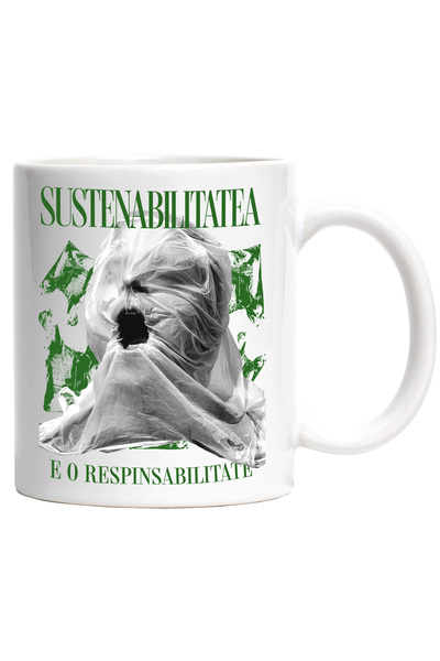 StoryGift Romania Cana sustenabilitatea e o responsabilitate poluare sac de p...