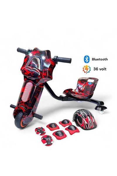 Fun Moment 36V Electric Scooter for Kids