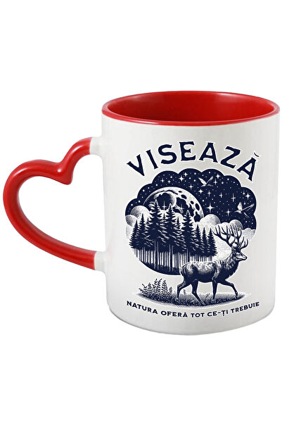 StoryGift Romania Cana Cerb in padure Viseaza. Natura ofera tot ce-ti trebuie...