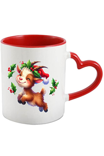 StoryGift Romania Cana cu un ied care salta de bucurie | ilustratie | caciula...