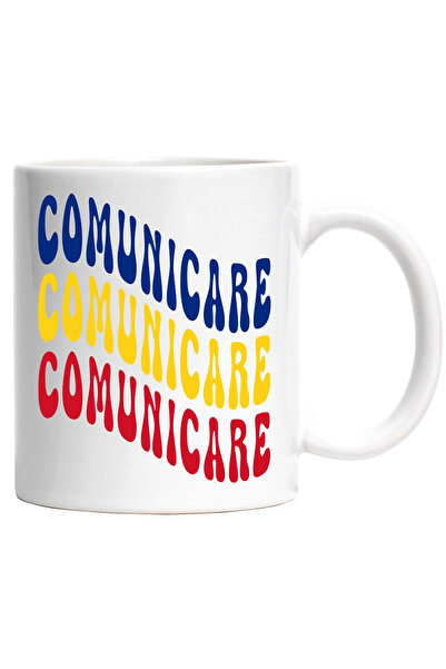 StoryGift Romania Cana Cuvantul Comunicare, in Culorile Steagului Romaniei, R...