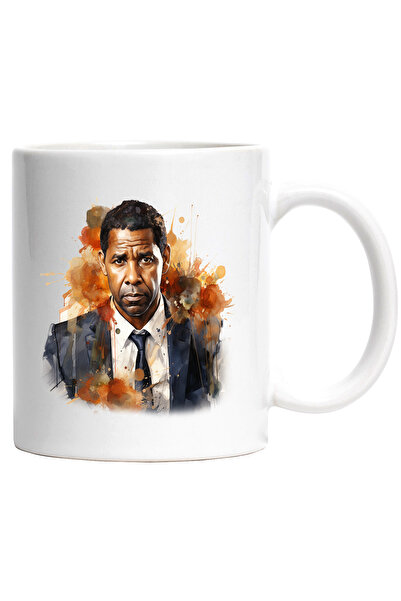 StoryGift Romania Cana Cu Denzel Washington, Actor, Artist, Regizor, Multicol...