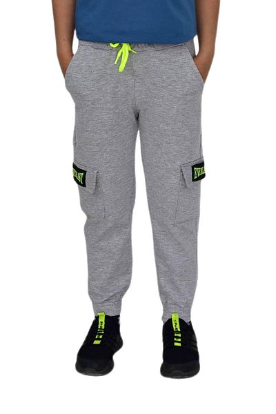 BAGLAN Boy's Double Cargo Pocket Sweatpants Bgl-St04631