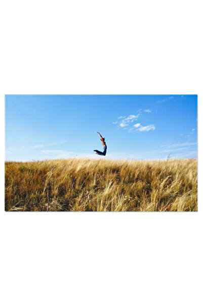 StoryGift Romania Tablou Canvas: Bucurie In Aer Liber - Fericire, Natura, Ras