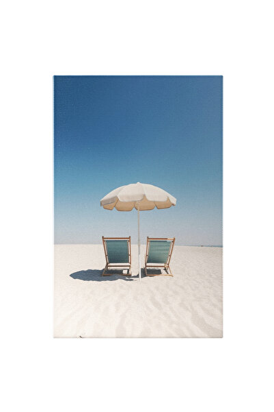 StoryGift Romania Tablou Canvas: Fotografie De La Mare - Concediu Relaxare Um...