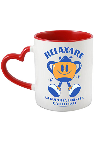 StoryGift Romania Cana Relaxare, savureaza linistea cafelei tale energie, 330...