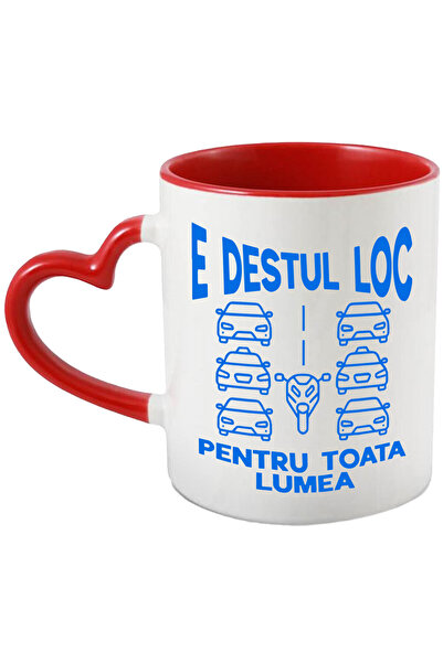 StoryGift Romania Cana cu Iubitorii De Motor In Oras Coloana Masini Text E De...