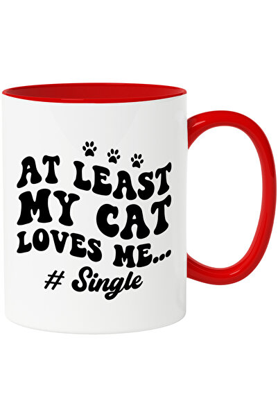 StoryGift Romania Cana cu labute pentru stapanii de pisici care sunt iubiti d...