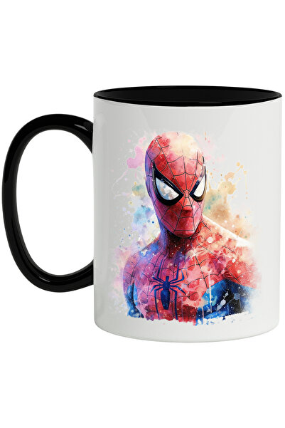 StoryGift Romania Cana Cu Spiderman, Ilustratie, Marvel, Avengers, Costum, Su...