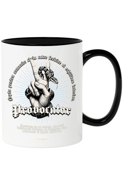 StoryGift Romania Cana Semnul Pacii - Provocator, Lupta pentru Armonie, 330ml...