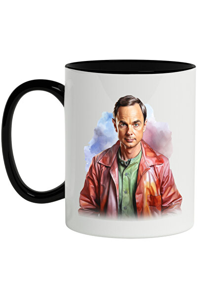 StoryGift Romania Cana Cu Sheldon, Personaj, Comedie, Big Bang Theory, Multic...