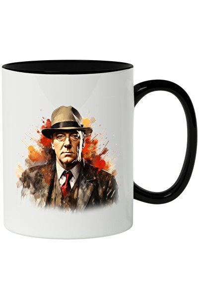 StoryGift Romania Cana Cu Fred Thursday, Endeavor, Personaj Fictiv, Serial, M...