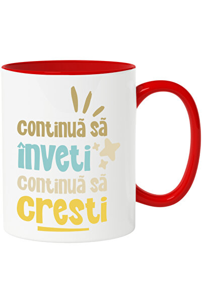 StoryGift Romania Cana Continua sa inveti, Continua să Cresti dezvoltare, 330...