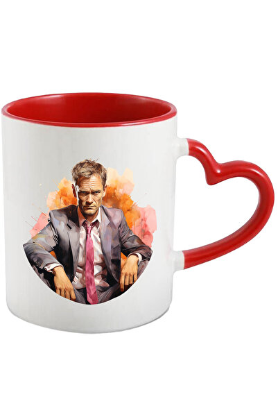 StoryGift Romania Cana Cu Personaj, Actor, Barney Stinson, Show De Comedie, C...
